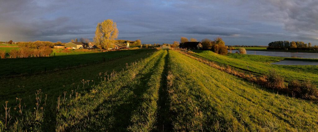 Civiel project in de grond-, weg- en waterbouw met integrale projectaanpak